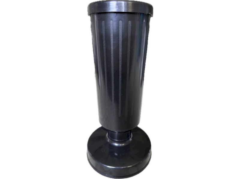 45045-45045 vaza zataz 30cm cierna